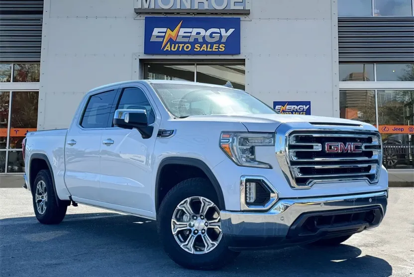 2020 Gmc Sierra 1500 SLT photo 1