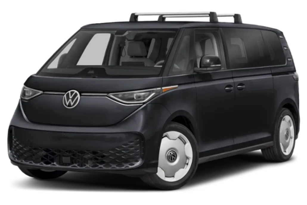 2025 Volkswagen ID. Buzz Pro Plus photo 1