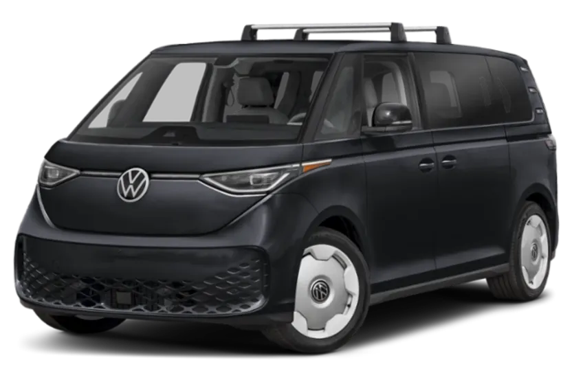 2025 Volkswagen ID. Buzz Pro Plus photo 1