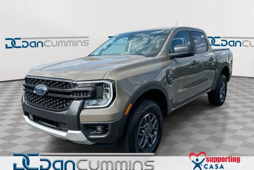 2025 Ford Ranger XLT photo 1