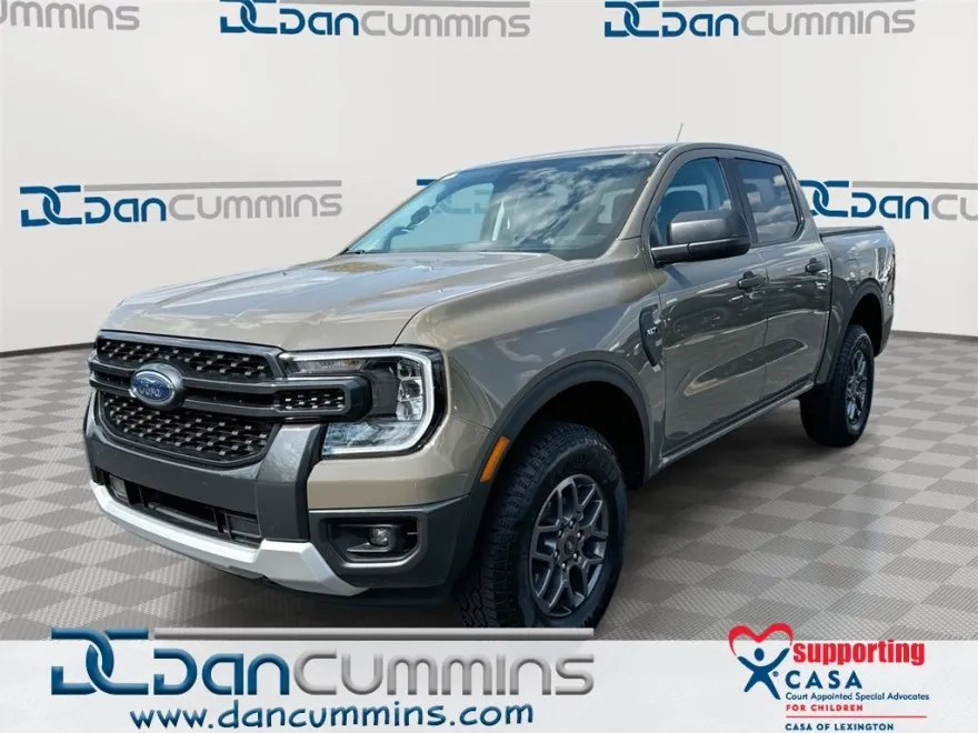 2025 Ford Ranger XLT photo 1