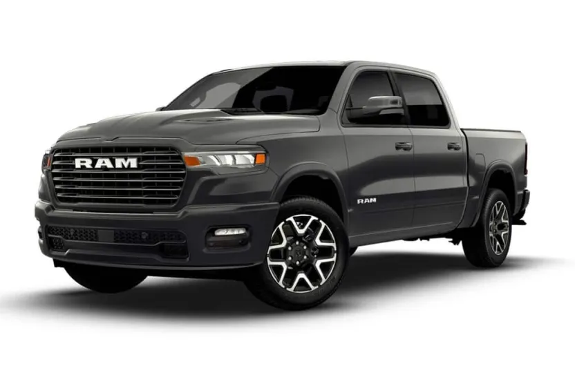 2026 Ram 1500 Laramie photo 1