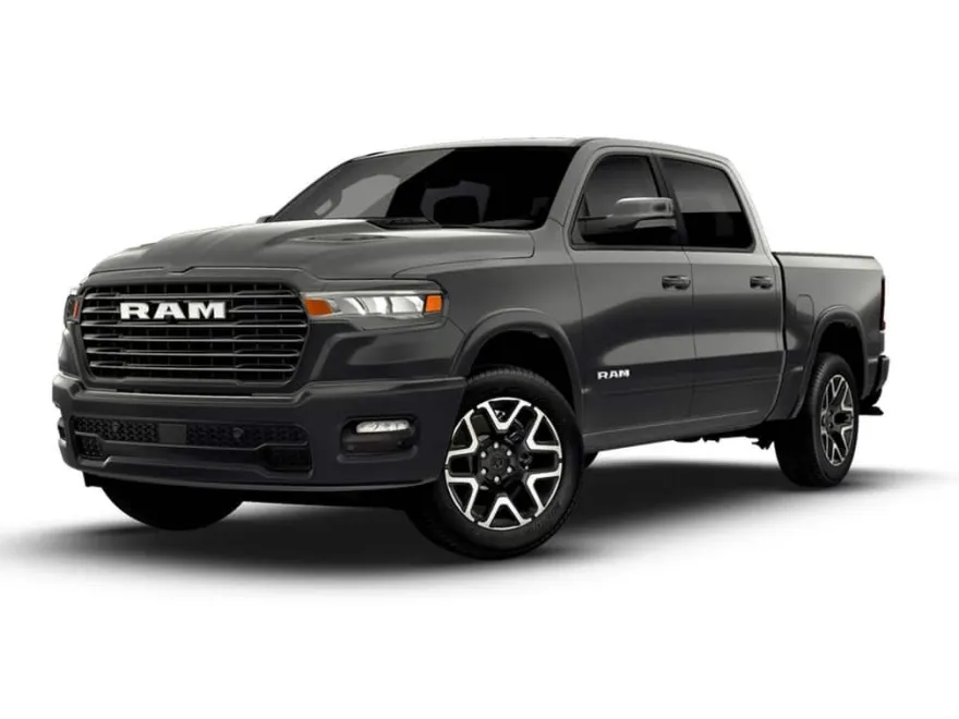 2026 Ram 1500 Laramie photo 1