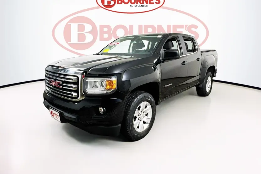 2018 Gmc Canyon SLE photo 1