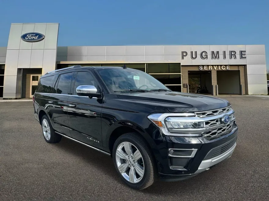 2024 Ford Expedition MAX Platinum photo 1