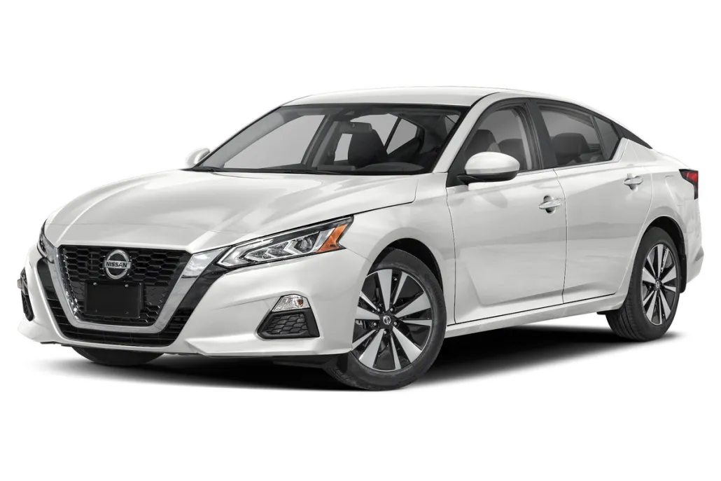 2022 Nissan Altima 2.5 SL photo 1