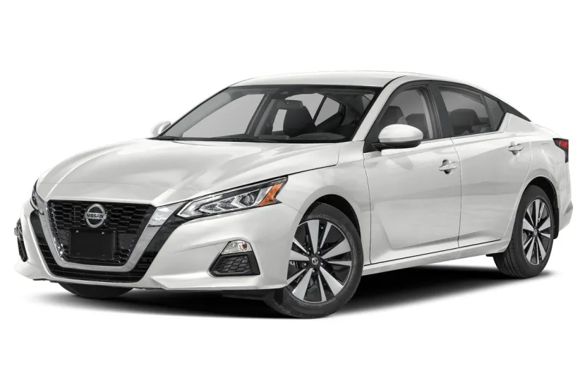 2022 Nissan Altima 2.5 SL photo 1