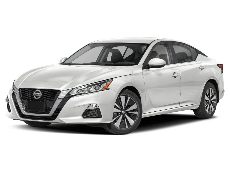 2022 Nissan Altima 2.5 SL photo 1