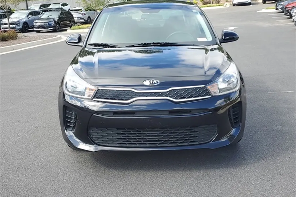 2020 Kia Rio LX S photo 1