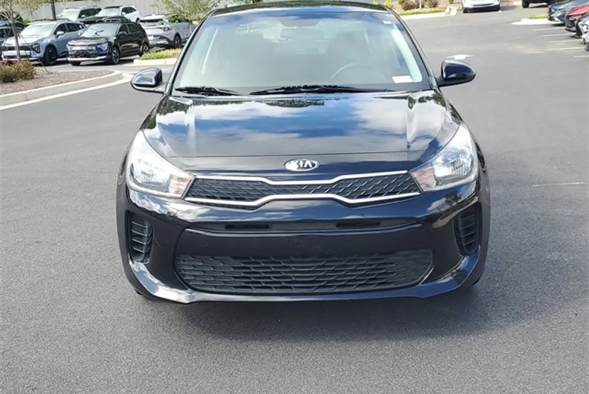 2020 Kia Rio LX S photo 1