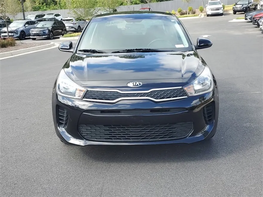 2020 Kia Rio LX S photo 1