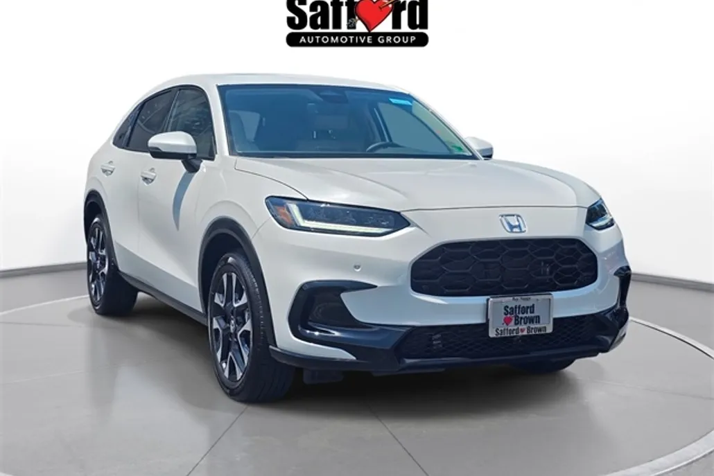 2026 Honda HR-V EX-L photo 1