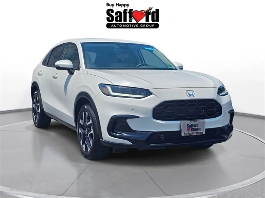 2026 Honda HR-V EX-L photo 1