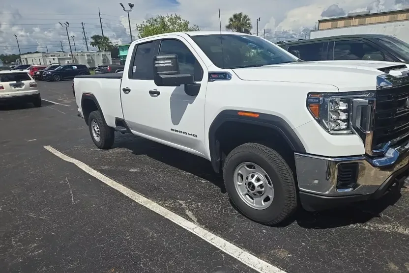 2021 Gmc Sierra 2500 HD Base photo 1
