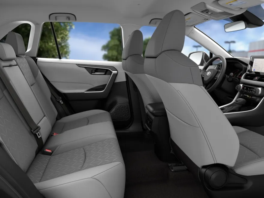 2025 Toyota RAV4 XLE photo 1