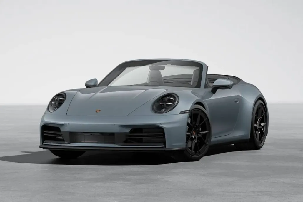 2026 Porsche 911 T photo 1