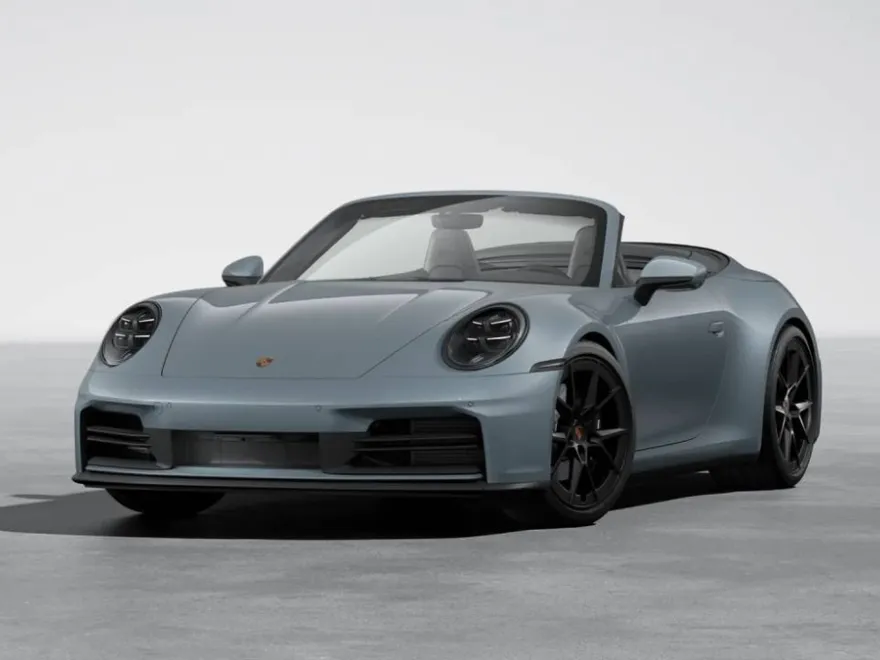 2026 Porsche 911 T photo 1