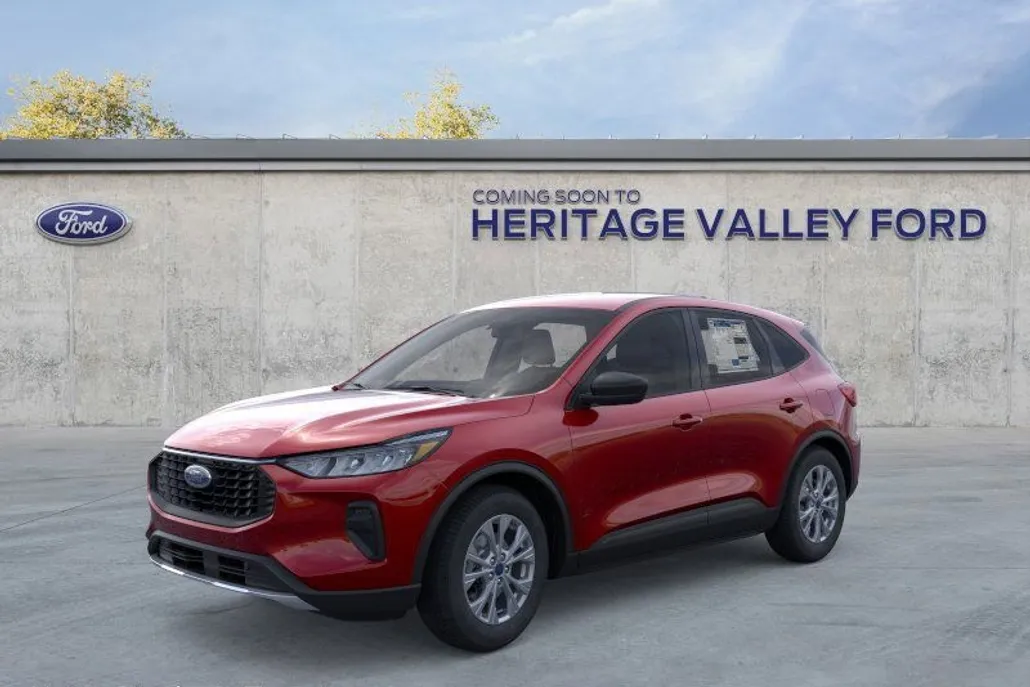 2025 Ford Escape Active photo 1