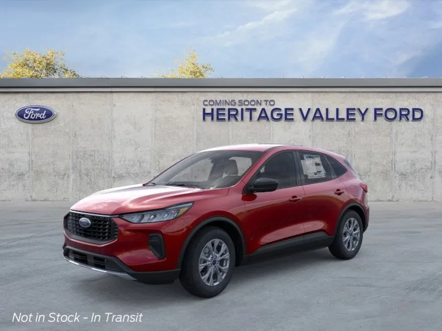 2025 Ford Escape Active photo 1
