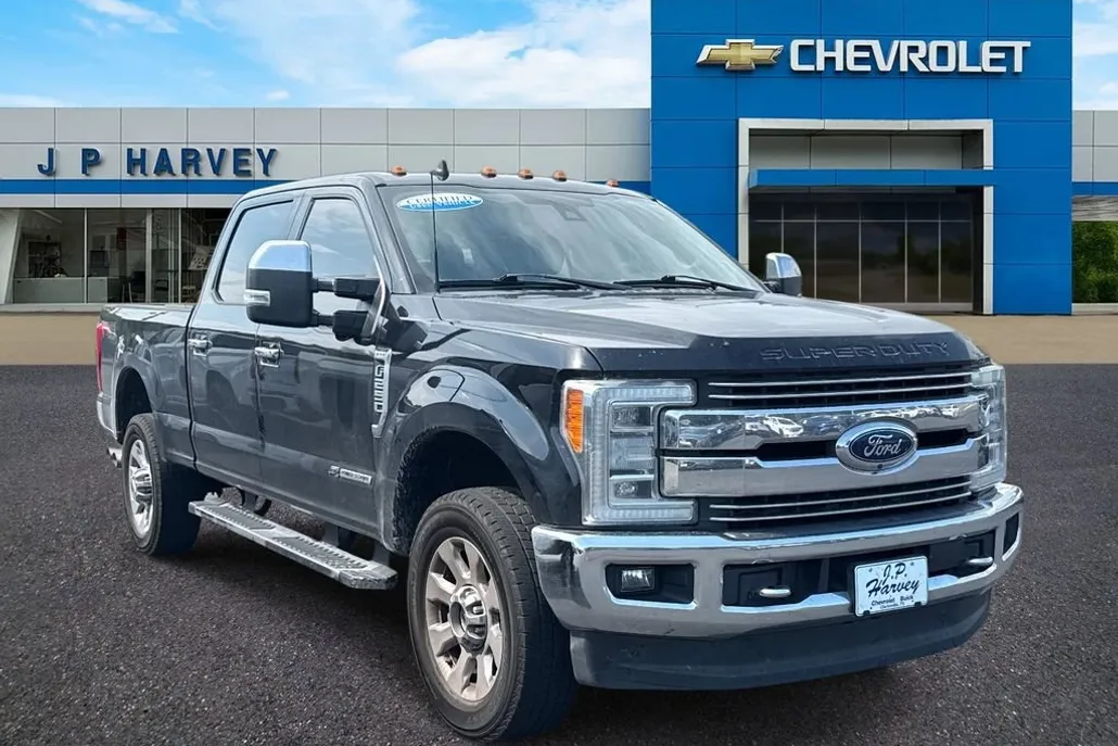 2019 Ford F-250 XL photo 1