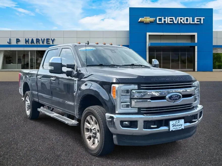 2019 Ford F-250 XL photo 1