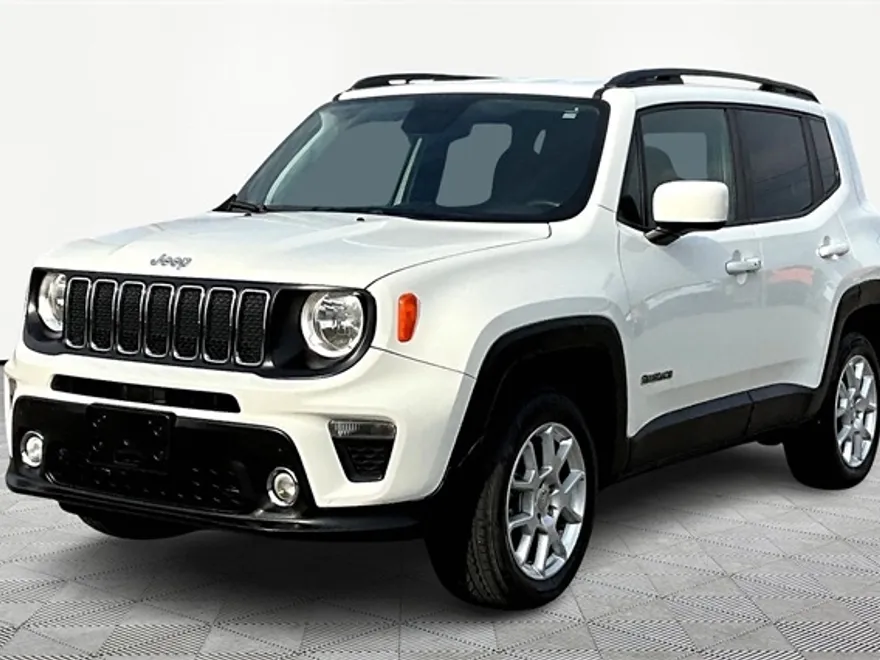 2020 Jeep Renegade Latitude photo 1