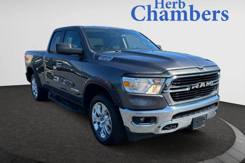 2019 Ram 1500 Big Horn Lone Star photo 1