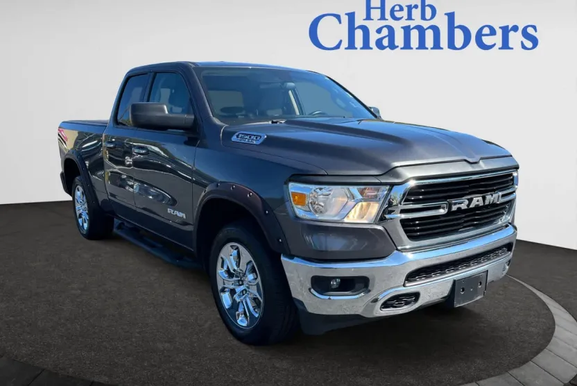2019 Ram 1500 Big Horn Lone Star photo 1