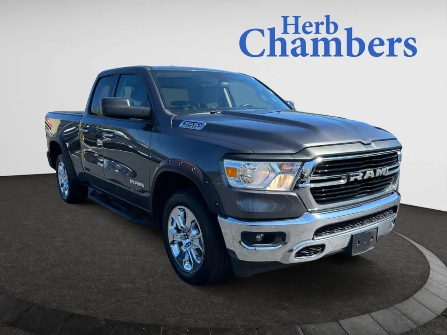 2019 Ram 1500 Big Horn Lone Star photo 1