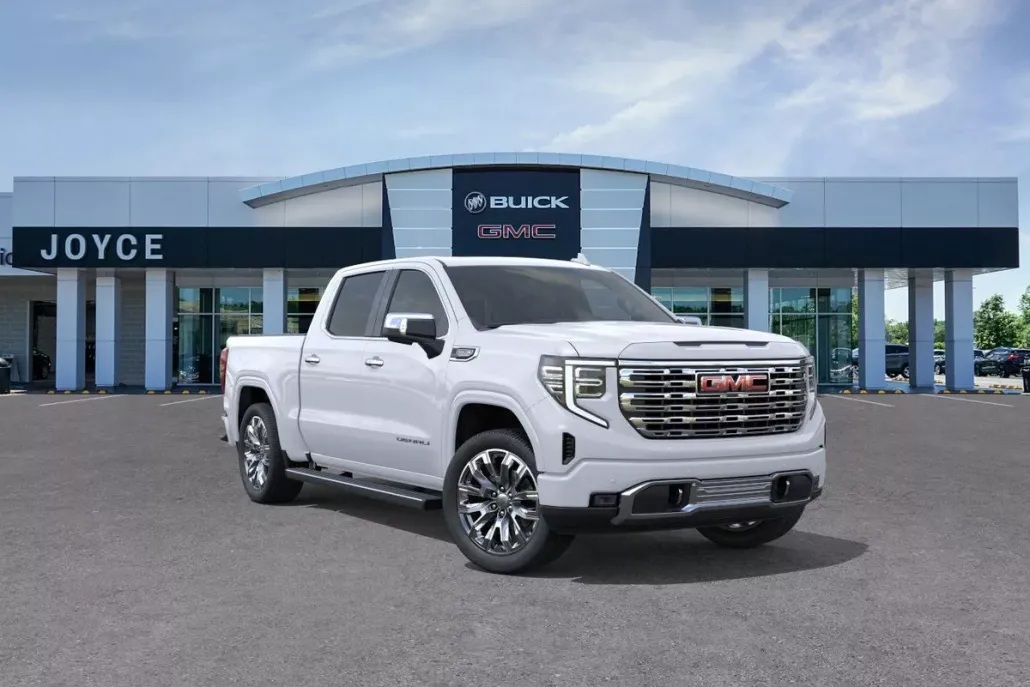 2026 Gmc Sierra 1500 Denali photo 1
