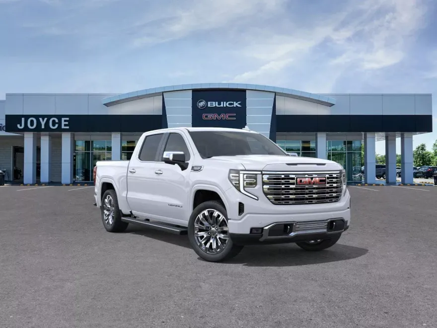 2026 Gmc Sierra 1500 Denali photo 1