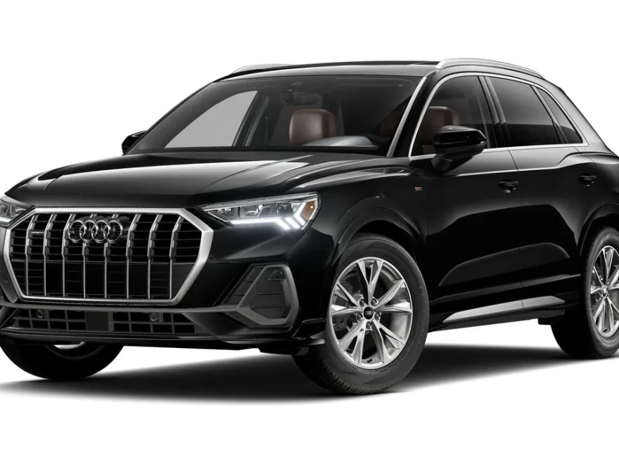 2025 Audi Q3 S line Premium photo 1