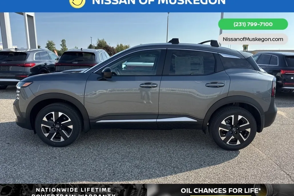 2026 Nissan Kicks SV photo 1