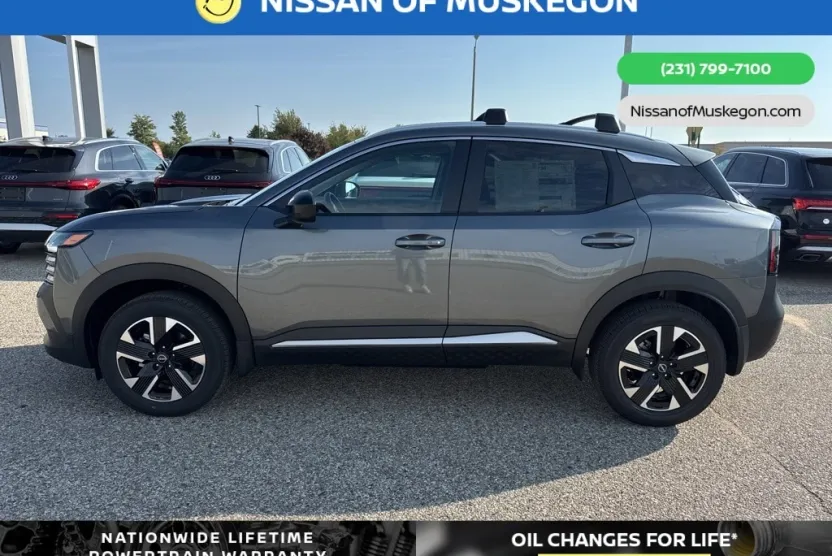 2026 Nissan Kicks SV photo 1