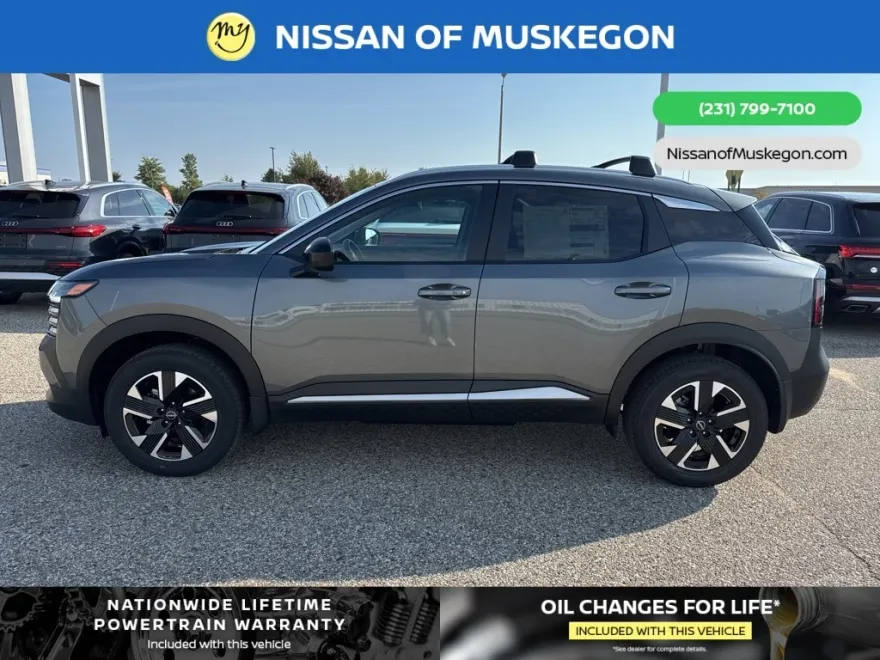 2026 Nissan Kicks SV photo 1