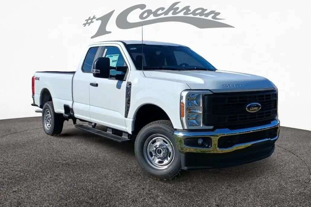 2026 Ford F-250 XL photo 1