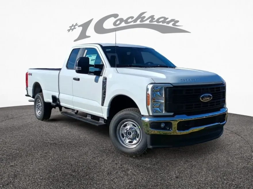 2026 Ford F-250 XL photo 1