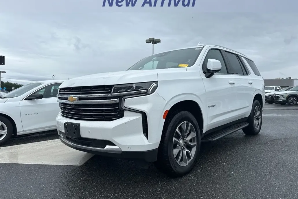 2024 Chevrolet Tahoe LT photo 1