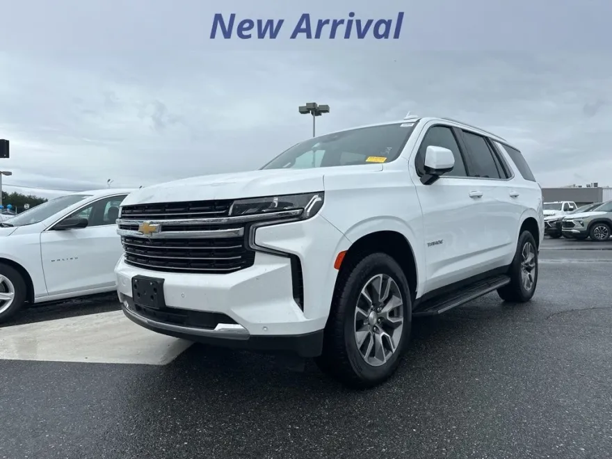 2024 Chevrolet Tahoe LT photo 1