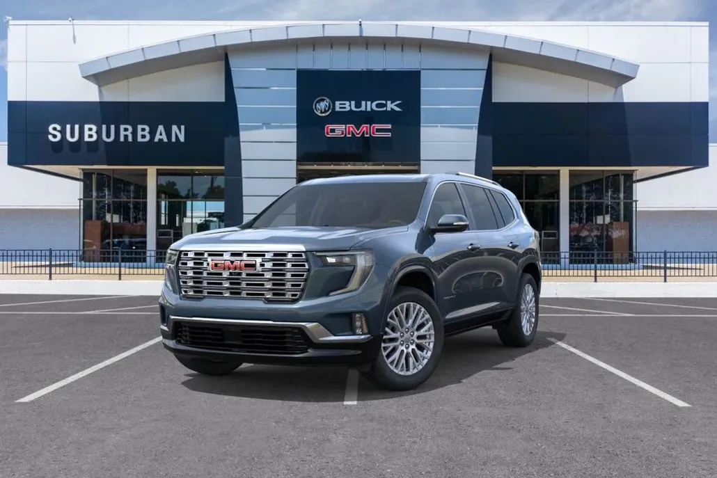 2026 Gmc Acadia Denali photo 1
