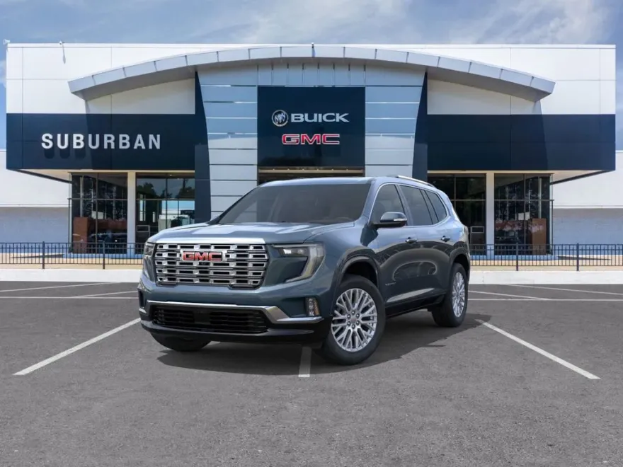 2026 Gmc Acadia Denali photo 1