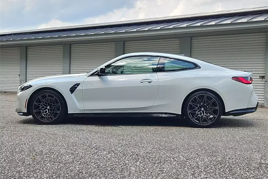 2024 Bmw M4 M4 Competition xDrive photo 1