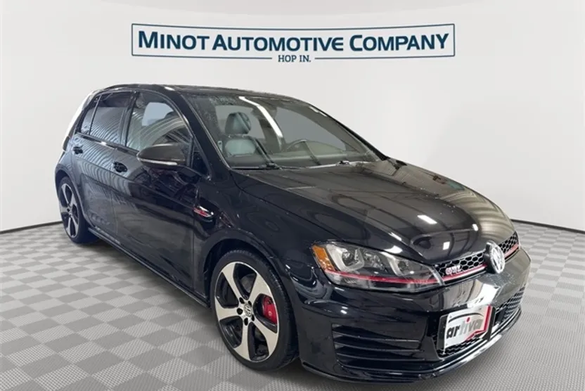 2017 Volkswagen Golf GTI Autobahn photo 1