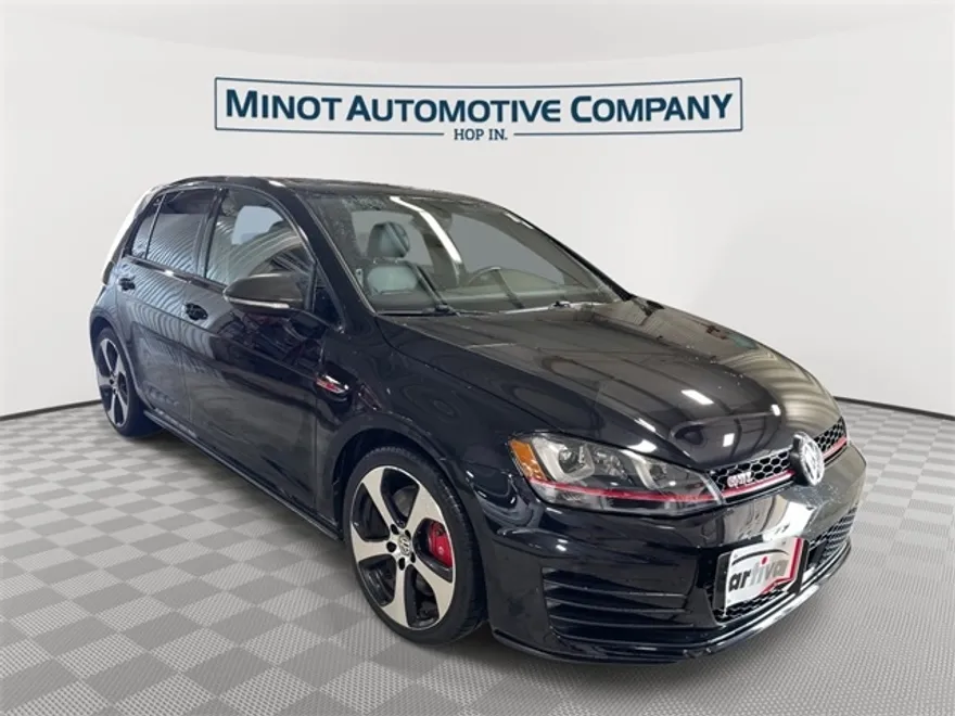 2017 Volkswagen Golf GTI Autobahn photo 1