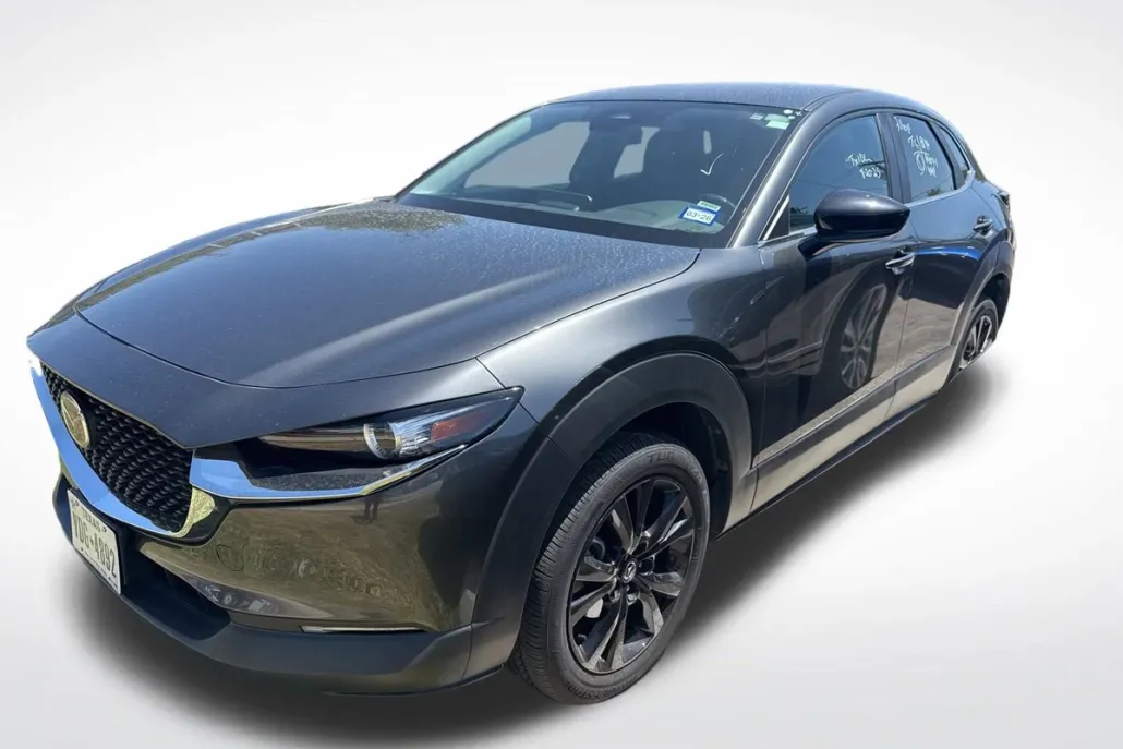 2024 Mazda CX-30 2.5 Select Sport photo 1