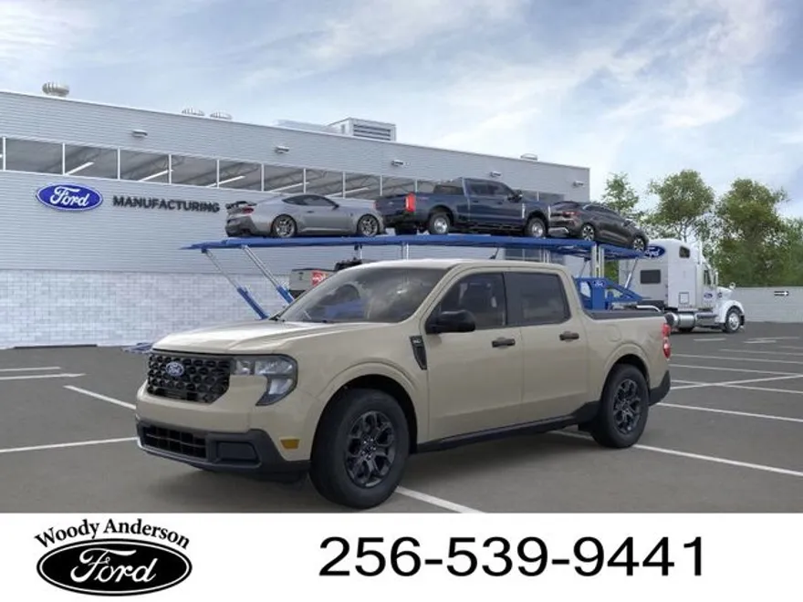 2025 Ford Maverick XLT photo 1