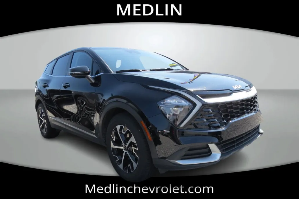 2023 Kia Sportage EX photo 1