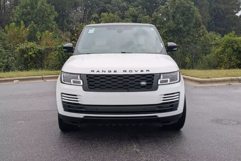 2021 Land Rover Range Rover P525 HSE HSE Westminster Edition photo 1