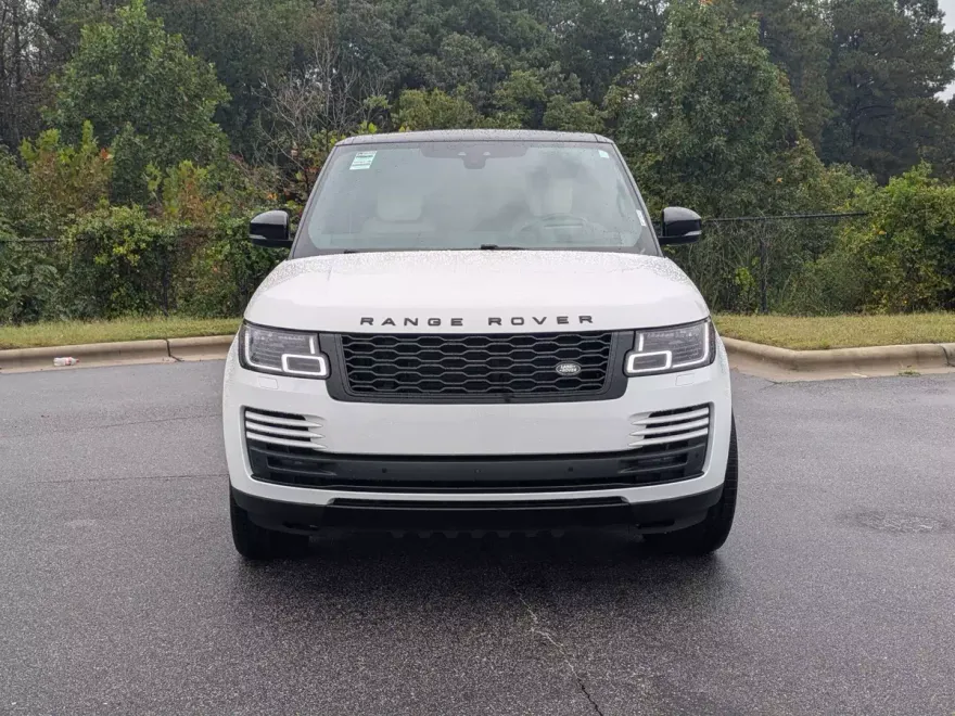 2021 Land Rover Range Rover P525 HSE HSE Westminster Edition photo 1