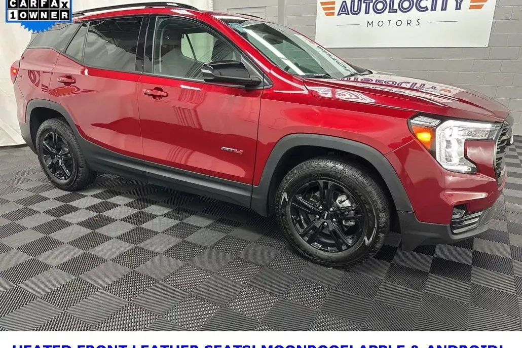 2024 Gmc Terrain AT4 photo 1